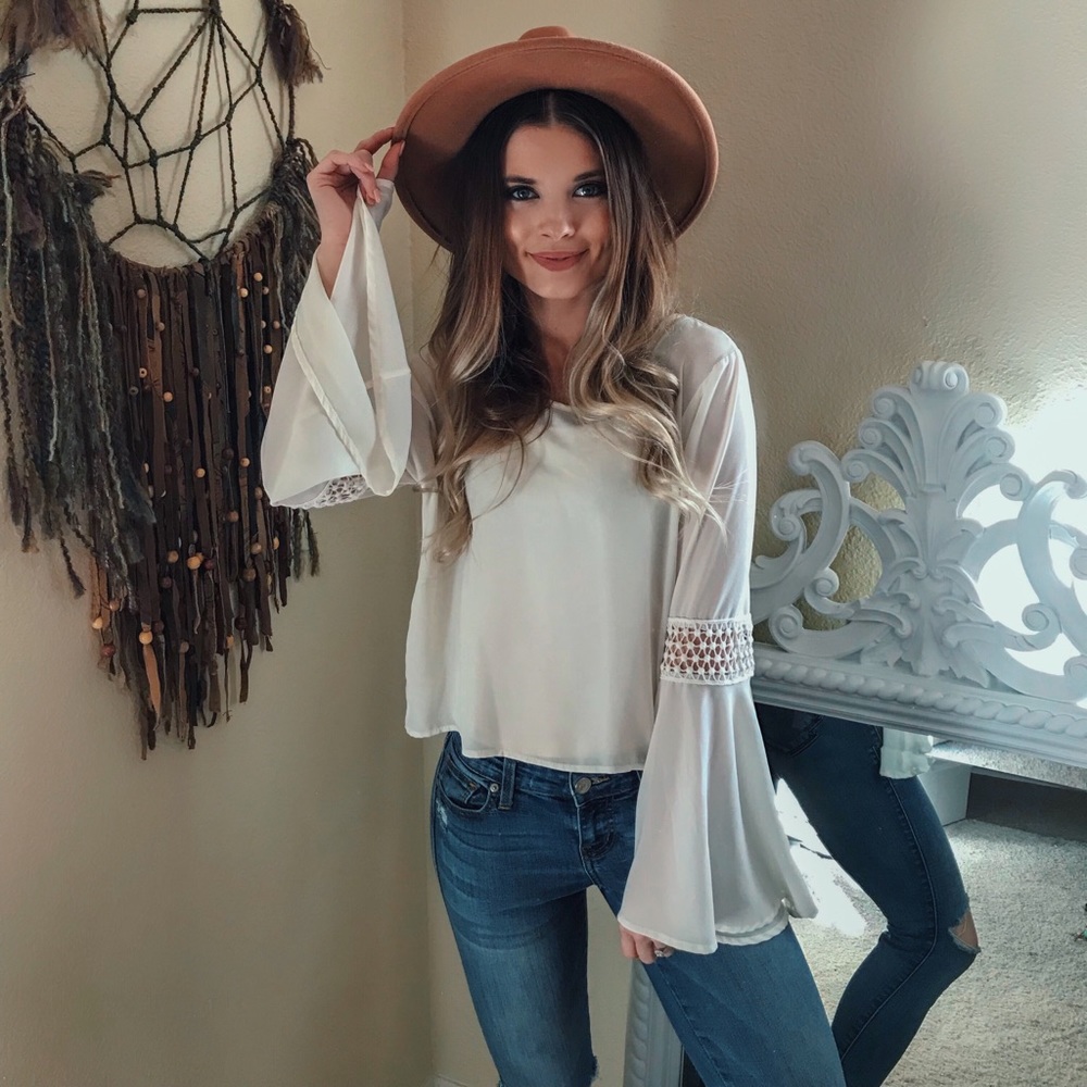 Jella Couture top🌿